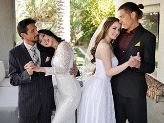 An Hump Before The Wedding