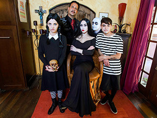 Addams Family Fuckfest