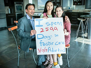 Foster Daughter-in-law Suppresses Urges