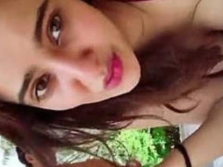 Neha and Aisha in bathing suits display