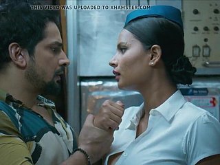 Sensuality and zeal in a glamour flick