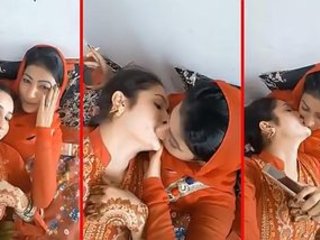 Desi sisters pamper in warm girly-girl