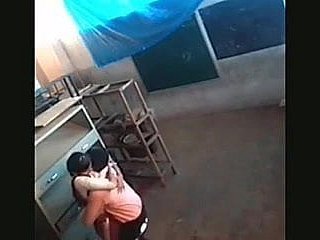 Stop cheating and break up in a school