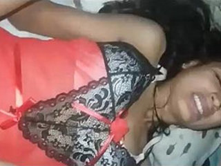 Strict ass-fuck  of a tight Indian cunt