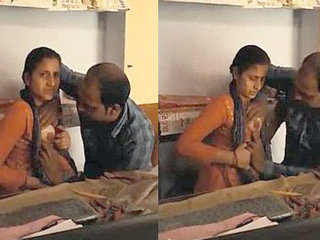 The principal performs oral vibration on