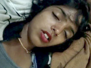 Ultra-cute Indian girl records her