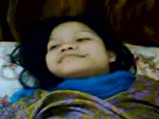 Teenager gf from Manipur moans in MMS