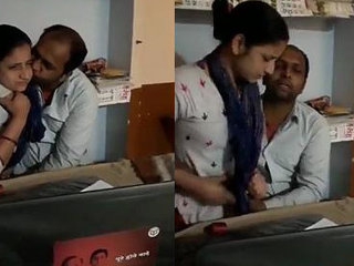 After-hours romance inbetween village