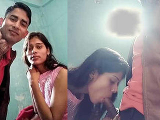 Indore couple likes home  in public