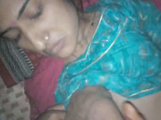 Indian wife is exploited by her hubby