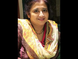 Pakistani doc Shahnaz gets caught in the