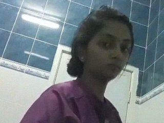 Tamil Nadu nurse's nude selfies in a