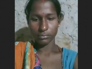 Indian housewife's anal and vaginal
