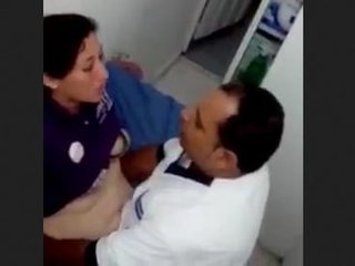 Indian doctor's private encounter with