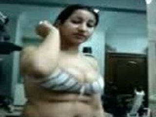 Mature physician with large udders gets