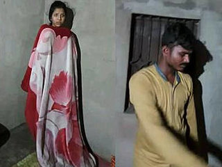 Caught on camera: Desi gang fuckfest in