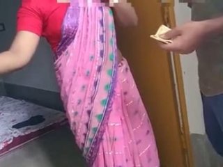 Indian housewife engages in sexual
