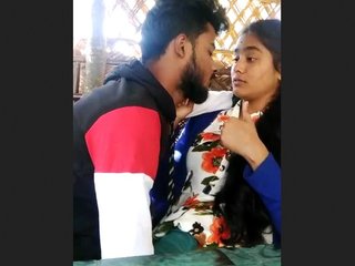 Romantic  in the supreme outdoors
