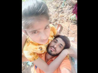 Village duo engages in outdoor sexual