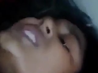 Indian bhabhi's painful banging and