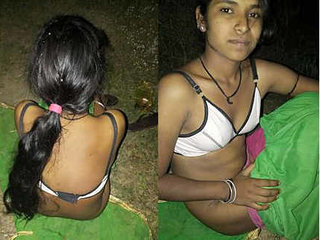 Indian girlfriend  strong anal bang-out