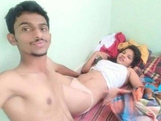 A passionate duo engages in sexual romp