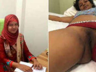 Desi doctor gets caught in a scandal in