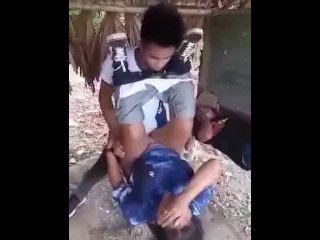 IYOT's kinky escapade in the cabin