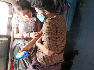 Sultry Indian village couple's romantic