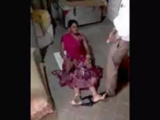 Hastily fucked by a village bhabhi in a