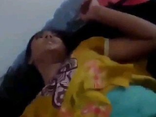Bhabi  in ache while being plumbed rock