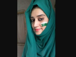 Big-breasted slim female Naureen in