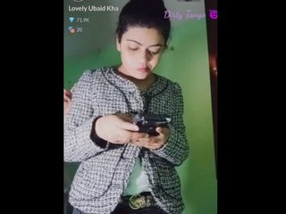 Linda Ubaid Kha's adorable faux tango in