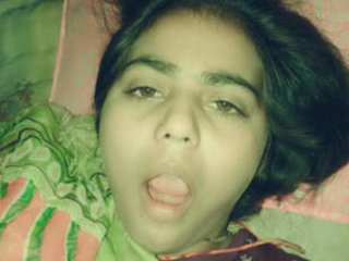 Indian housewife gets caught in a