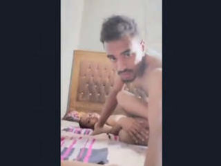 Indian school gal gets ravaged in a VDO