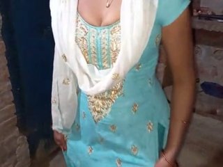 Indian bhabhi engages in super hot