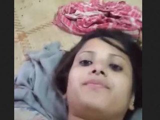 Bhabi and bf engage in steaming