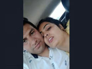 Wonderful Pakistani couple engages in