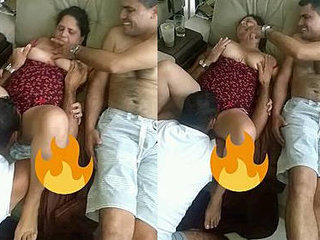 2 youthful folks have a sexual