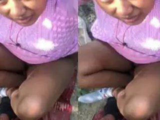 Desi duo has passionate hookup in