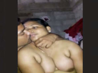 Desi nurse's  gauze with her patient