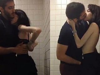 Cute Marina Fraga gets nailed by her
