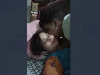 Desi school chic gets boned by her