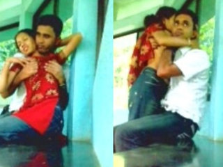 School sweethearts make a home flick for