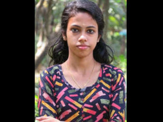 Tamil cutie with a utter package in part