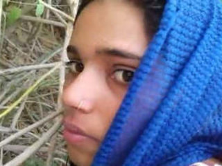 the world of outdoor hookup with Desi,