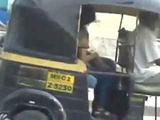 Publicly tagged Indian couple kisses in