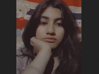 Ultra-cute Indian female Desi takes off