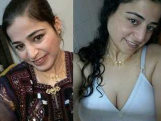Aliya Asmat's naked selfie bevy