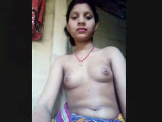 Bhabhi's onanism flick for devar: Part 5